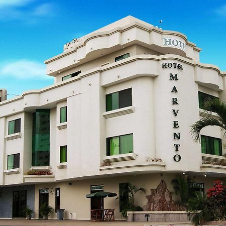 Hotel Marvento Uno Salinas  Eksteriør billede